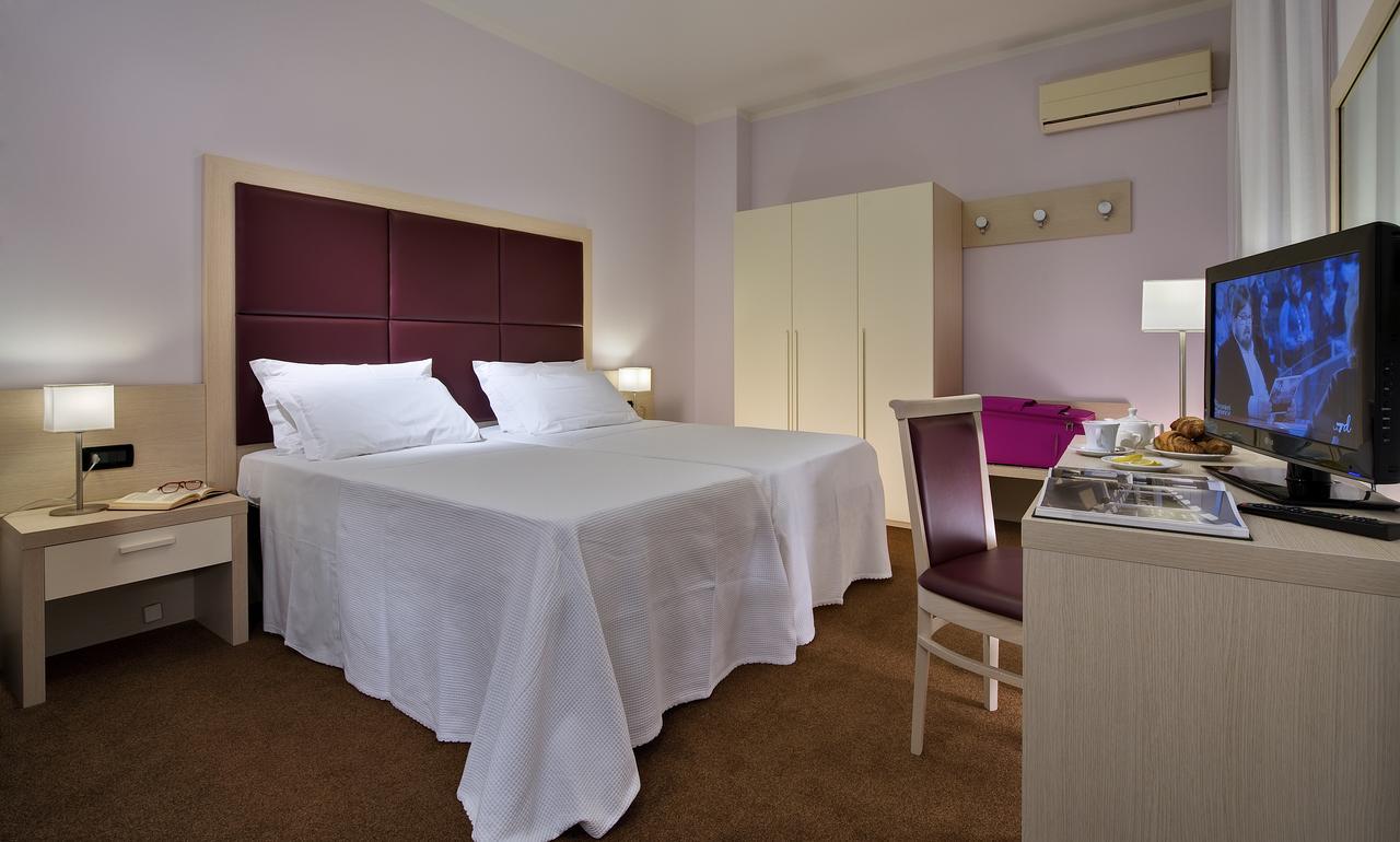 Hotel Terme Marco Polo Montegrotto Terme Dış mekan fotoğraf