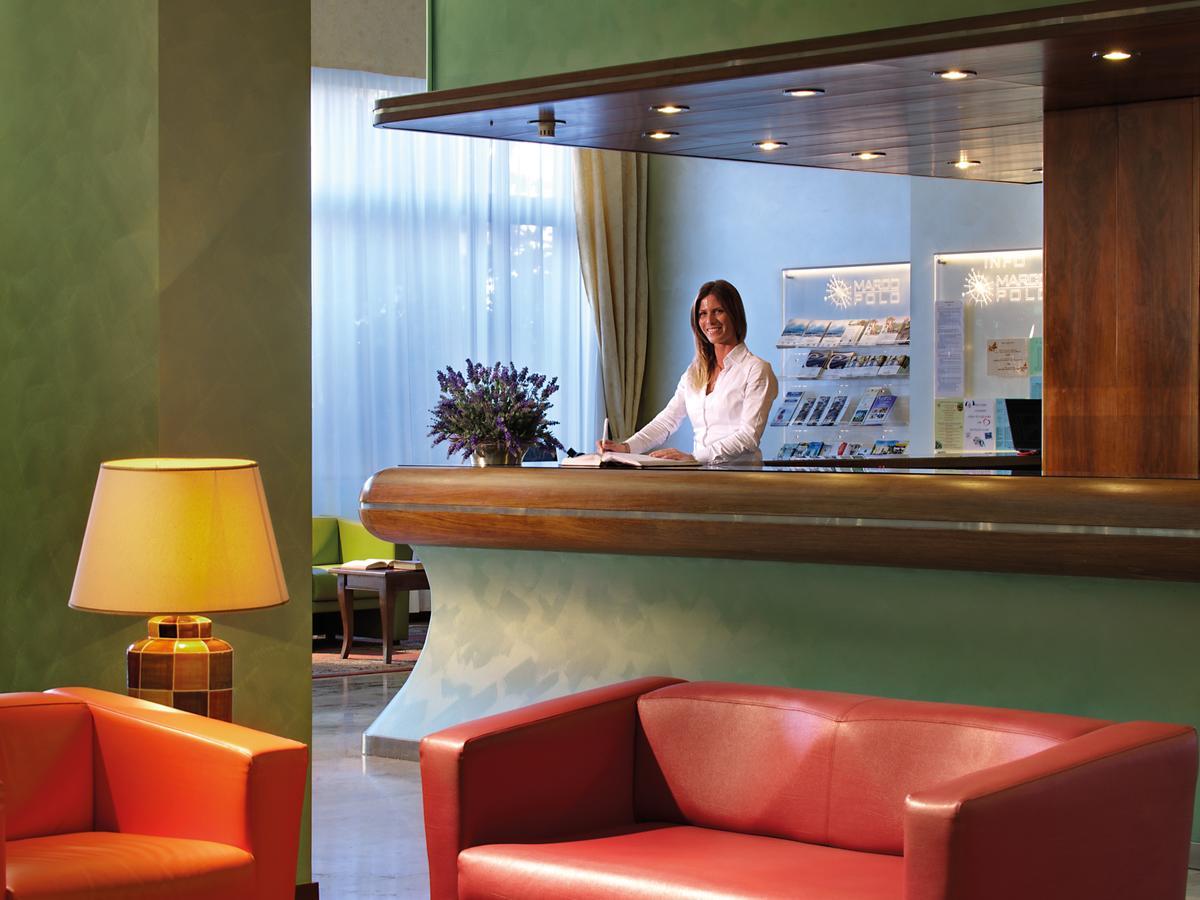 Hotel Terme Marco Polo Montegrotto Terme Dış mekan fotoğraf